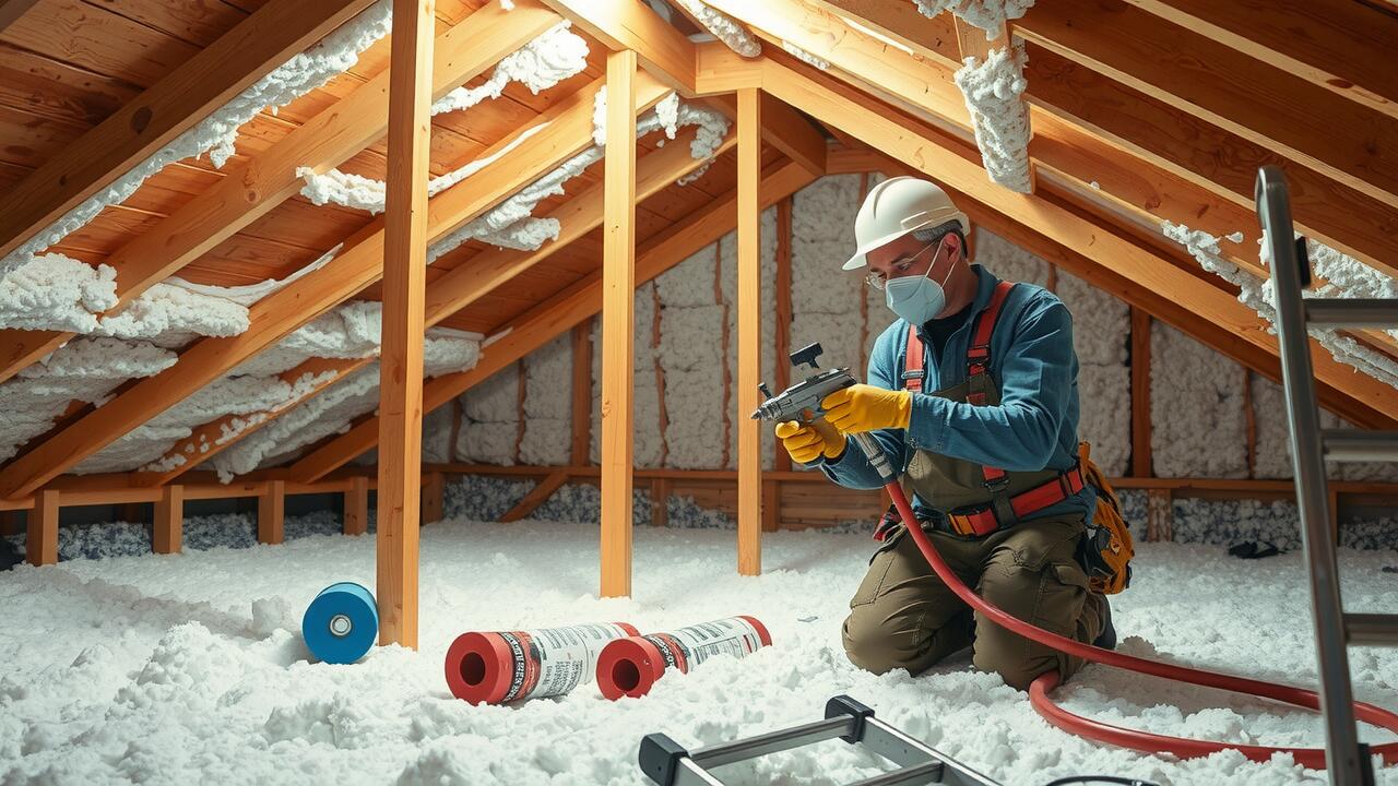 Attic Insulation