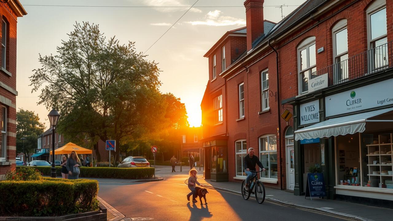 Ball Green, Stoke-on-Trent