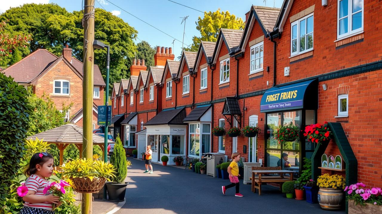 Blurton, Stoke-on-Trent