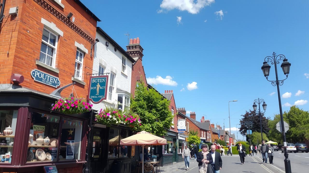 Boothen, Stoke-on-Trent