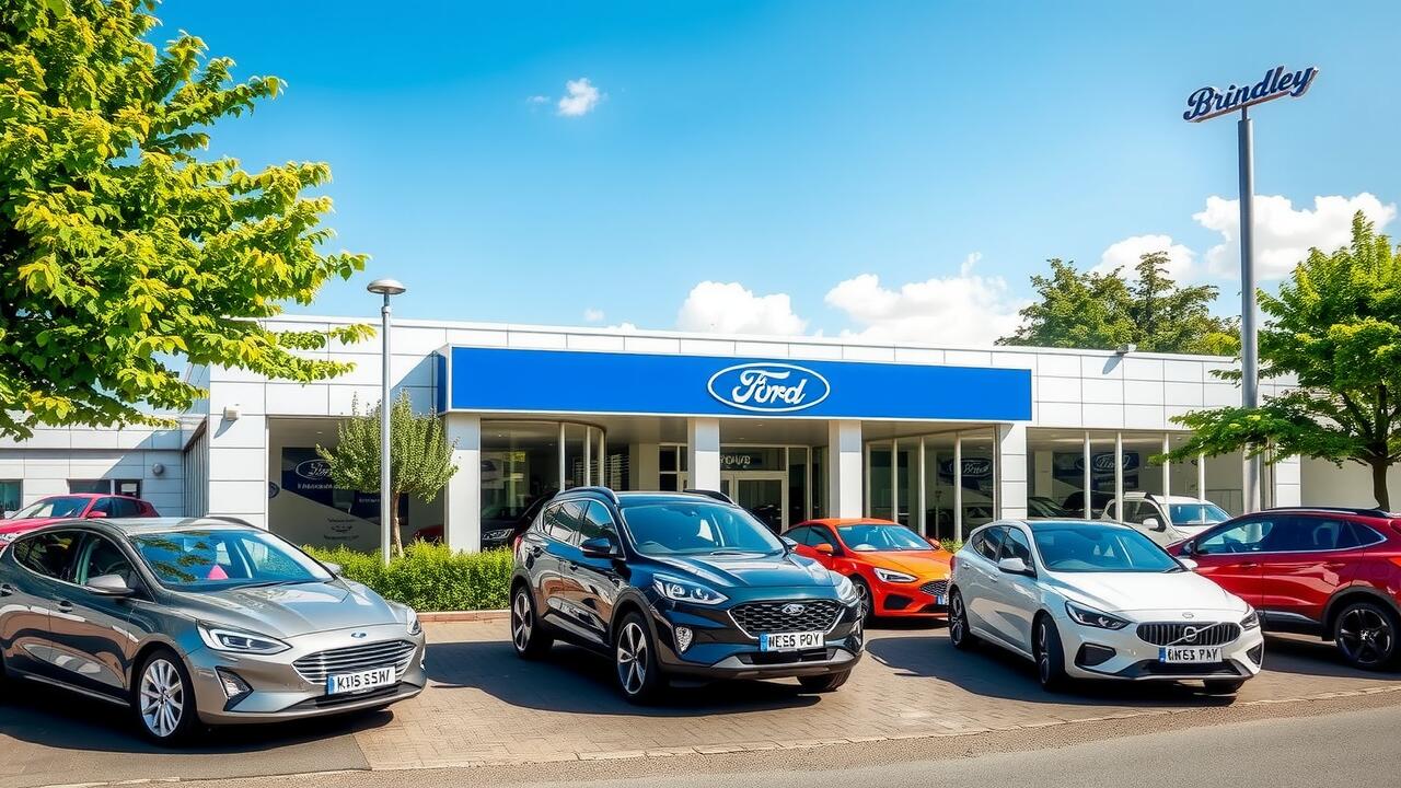 Brindley Ford, Stoke-on-Trent