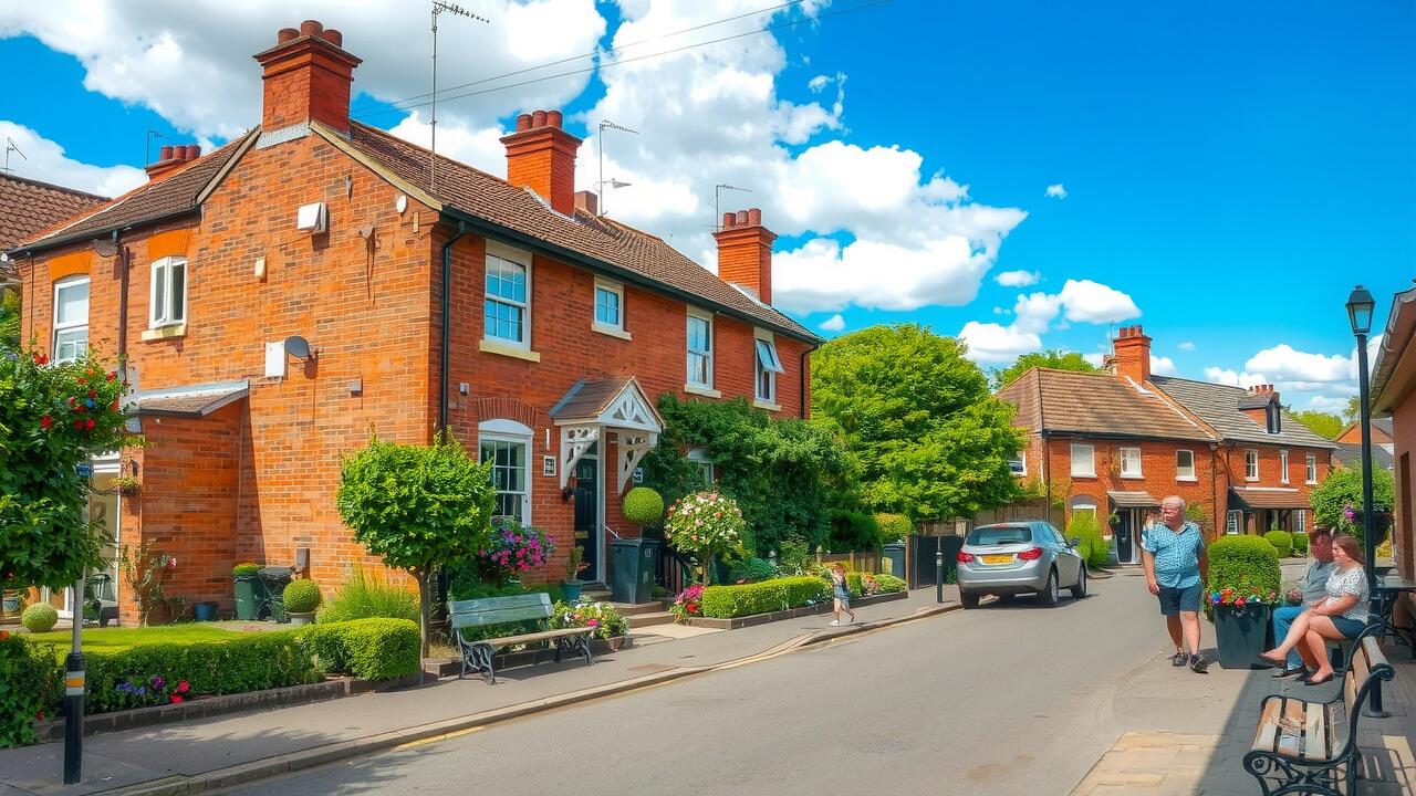 Brookhouse, Stoke-on-Trent