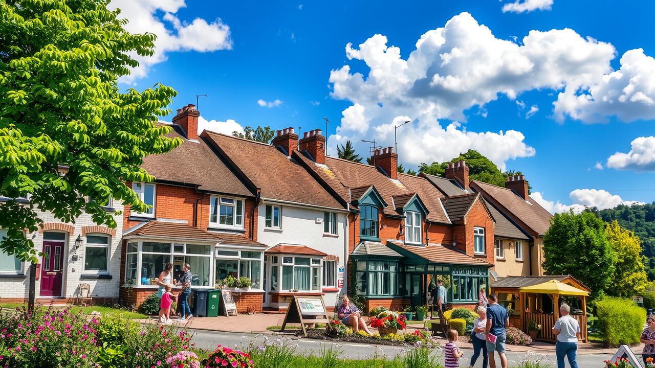 Bucknall, Stoke-on-Trent