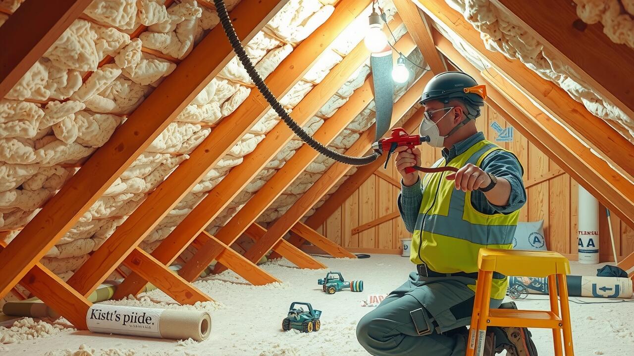 Can I insulate my attic myself?