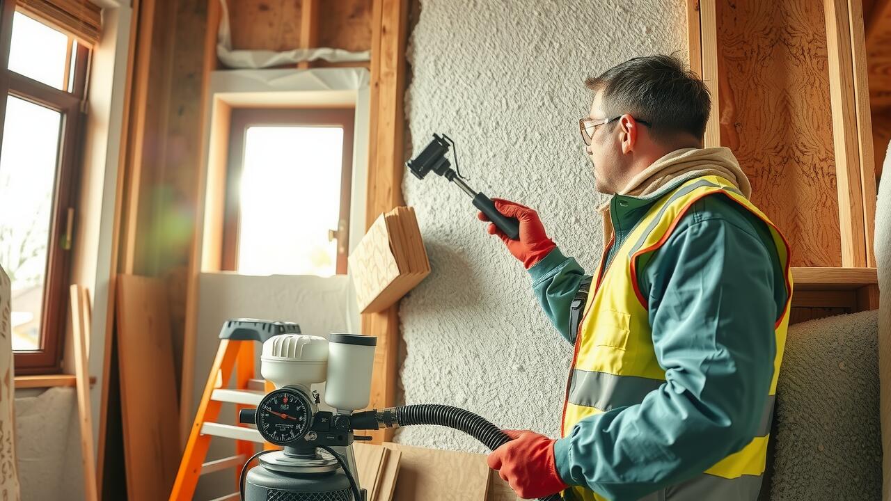 Cavity Wall Insulation