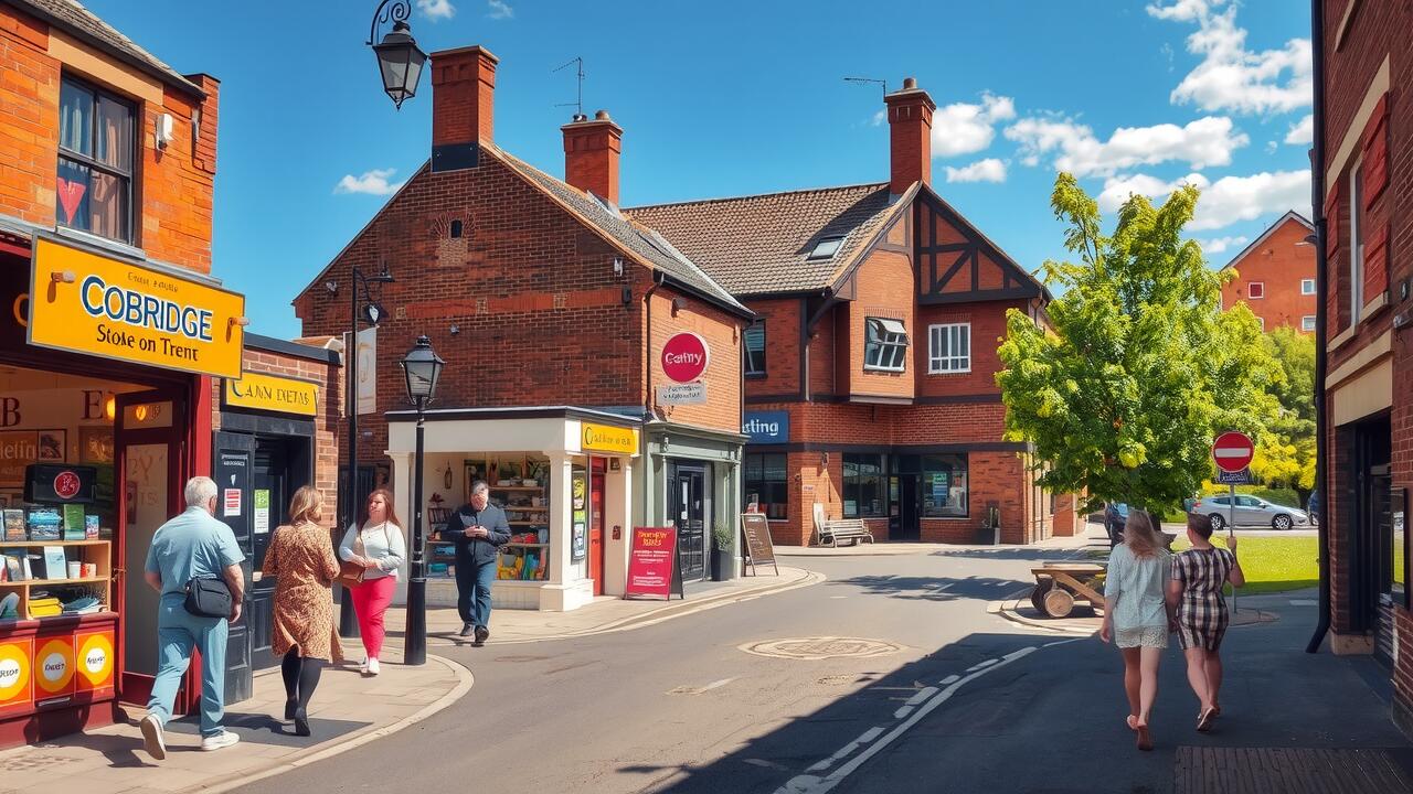 Cobridge, Stoke-on-Trent