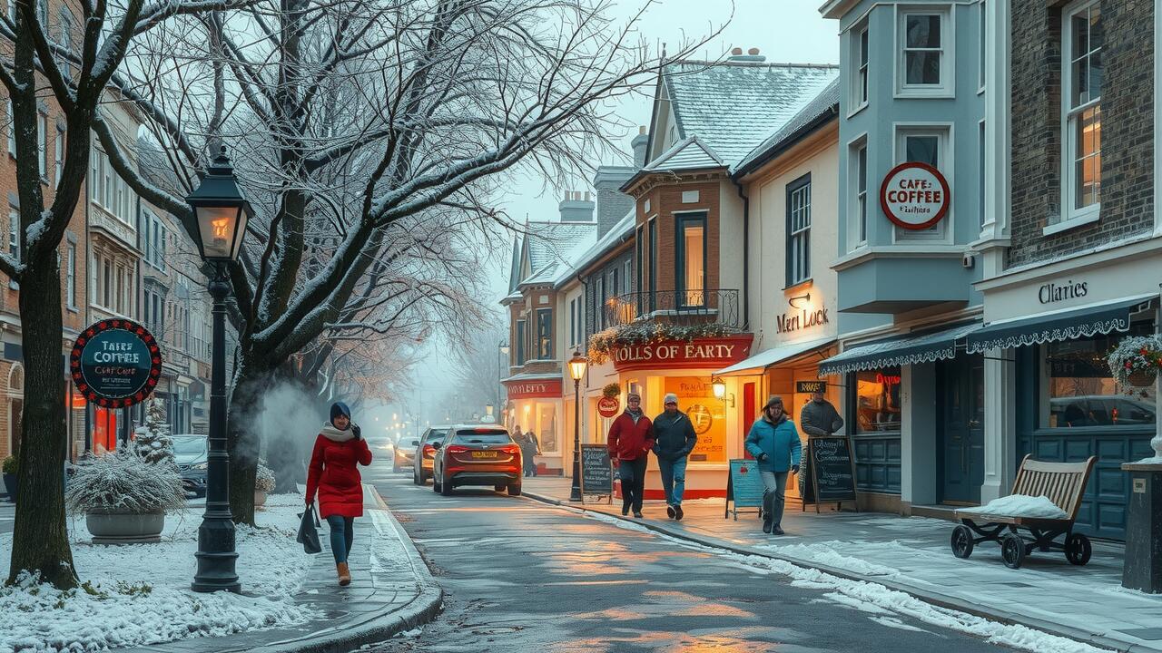 Cold Ridings, Stoke-on-Trent