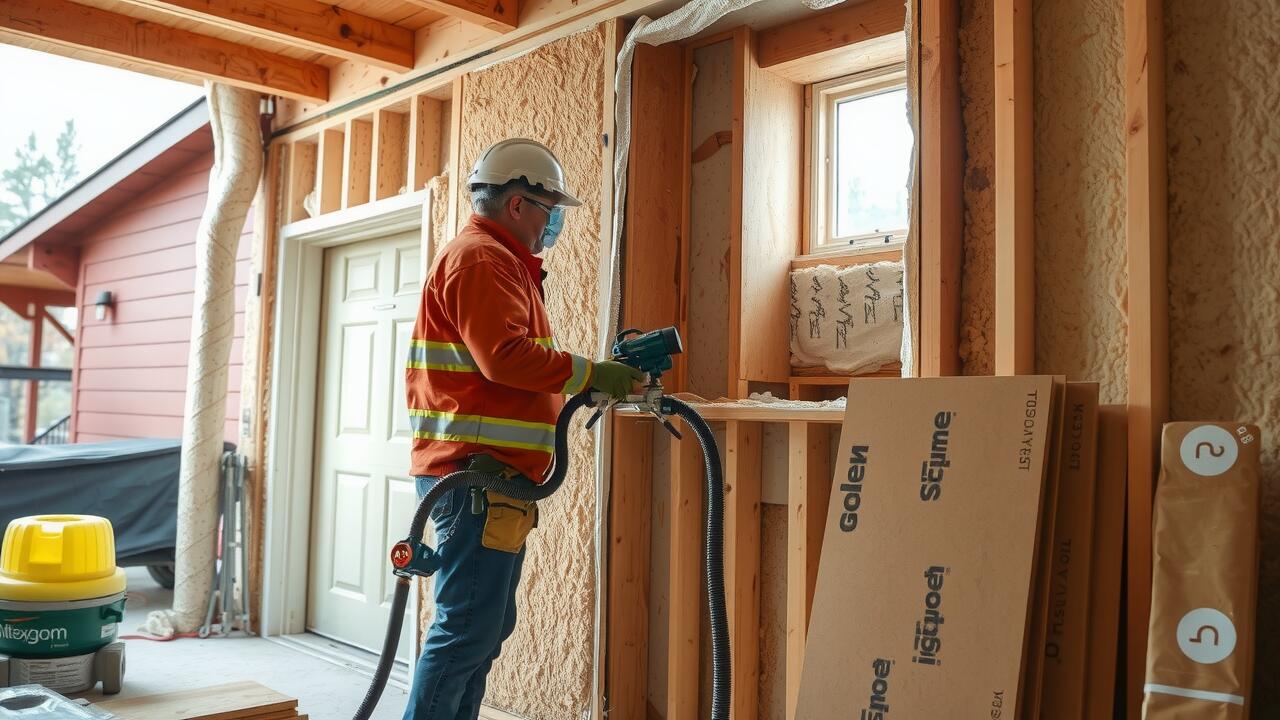 Do you need ventilation for cavity wall insulation?