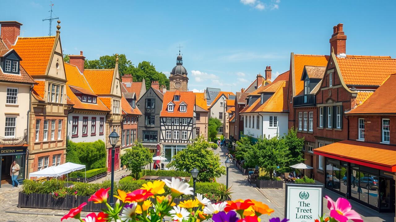 Dresden, Stoke-on-Trent