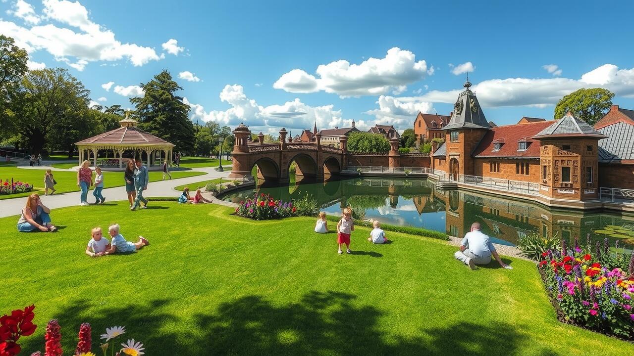 Eaton Park, Stoke-on-Trent