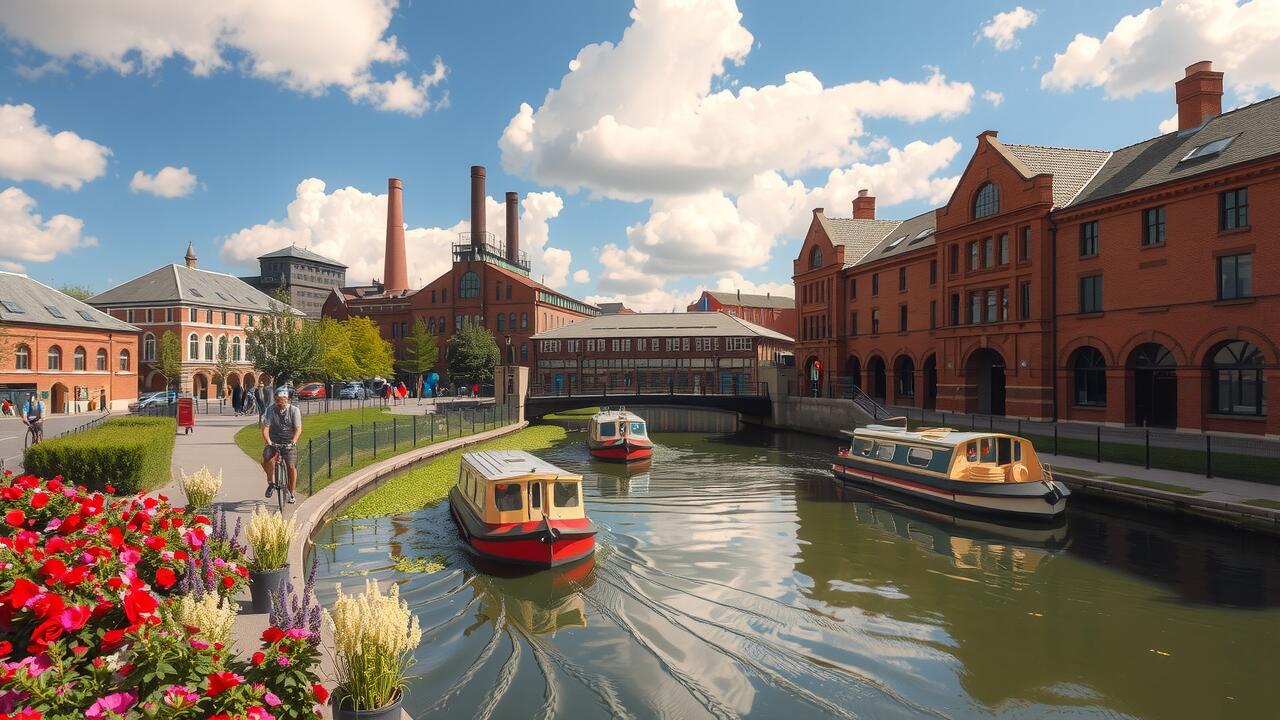 Etruria Junction, Stoke-on-Trent