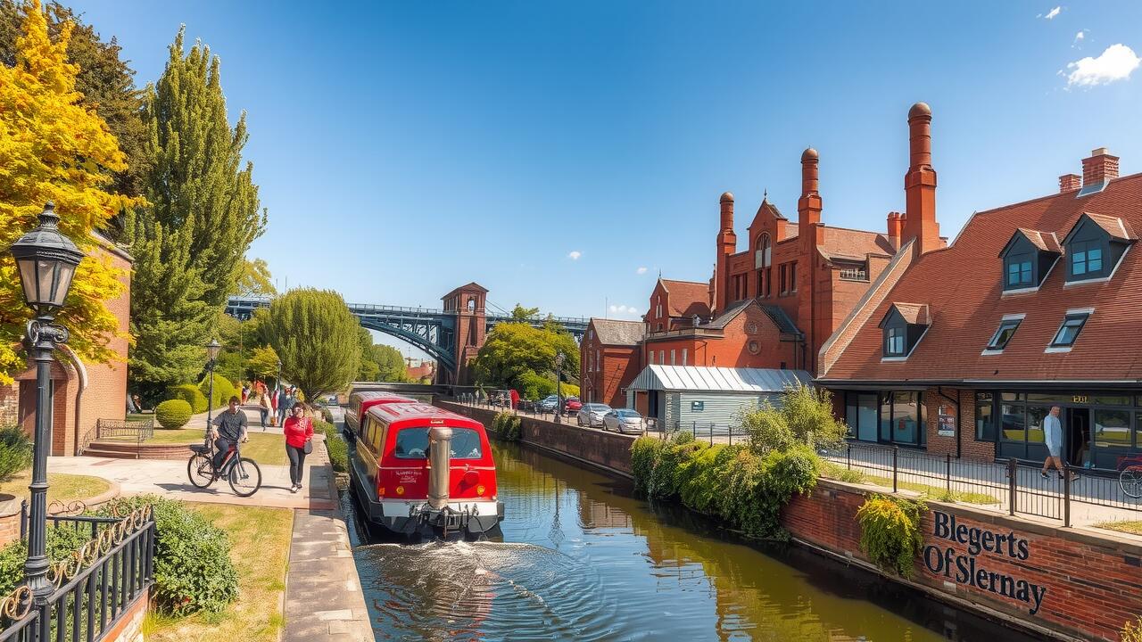 Etruria, Stoke-on-Trent