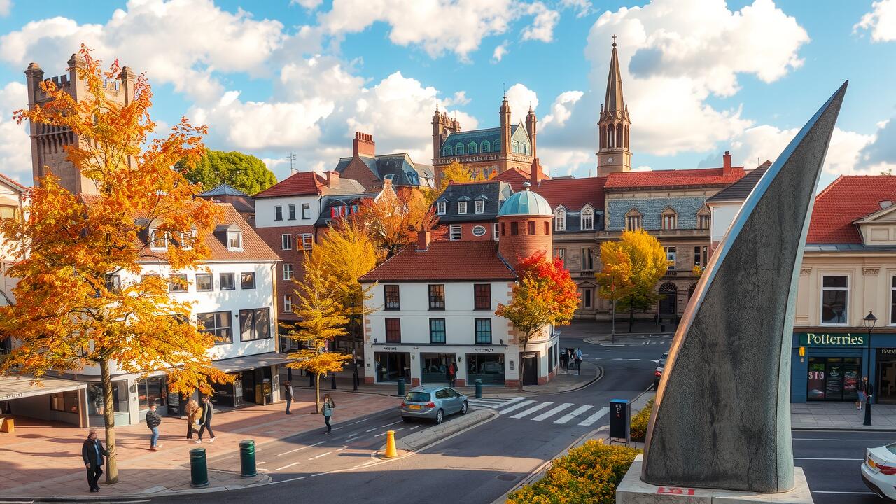 Hanley, Stoke-on-Trent