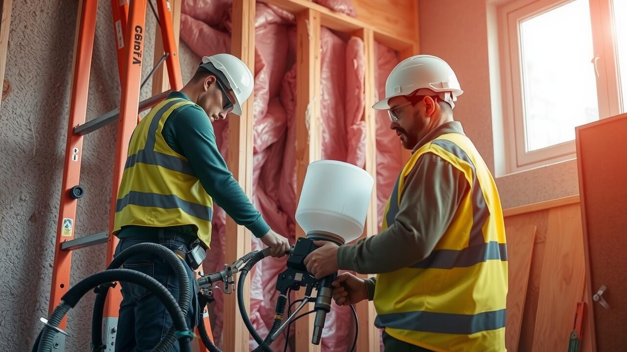 How much should cavity wall insulation cost?