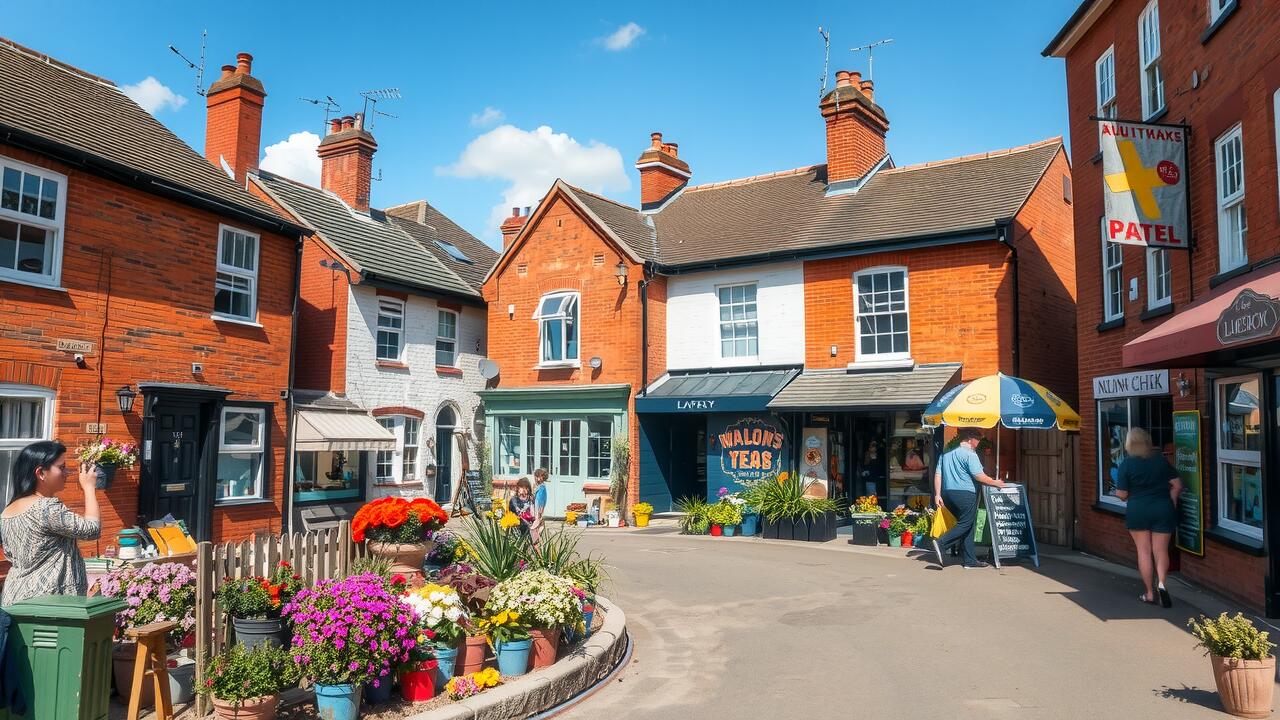 Little Chell, Stoke-on-Trent