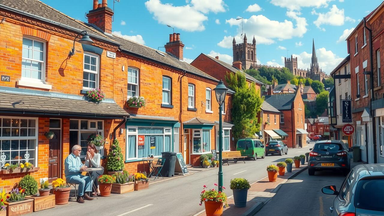 Longport, Stoke-on-Trent