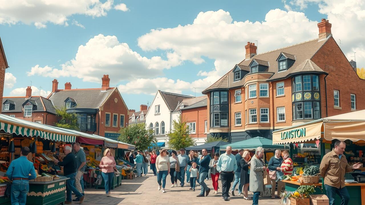 Longton, Stoke-on-Trent