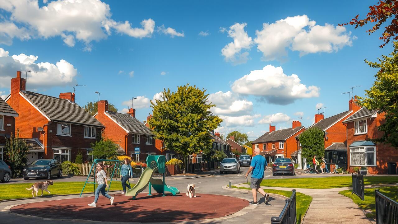 Oakhill, Stoke-on-Trent