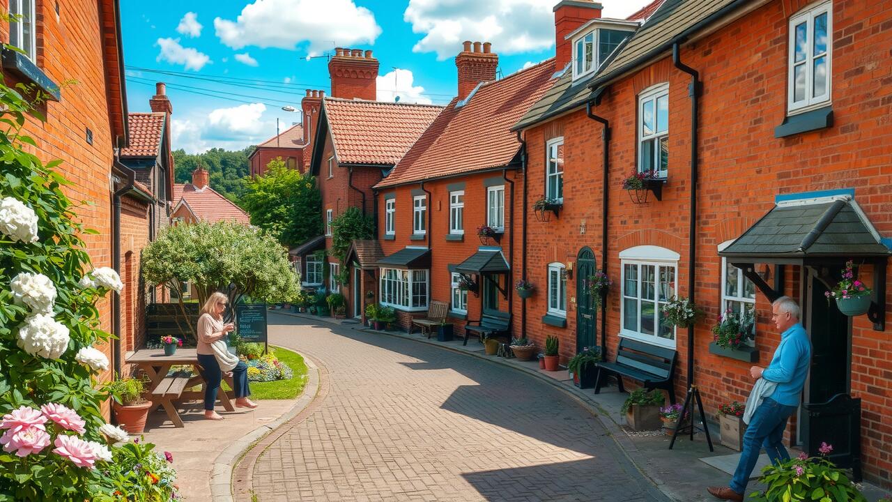 Penkhull, Stoke-on-Trent