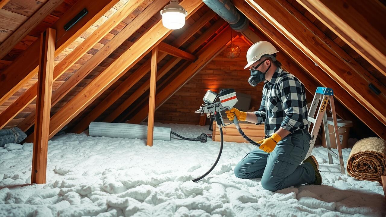 Should I remove old loft insulation before laying new?