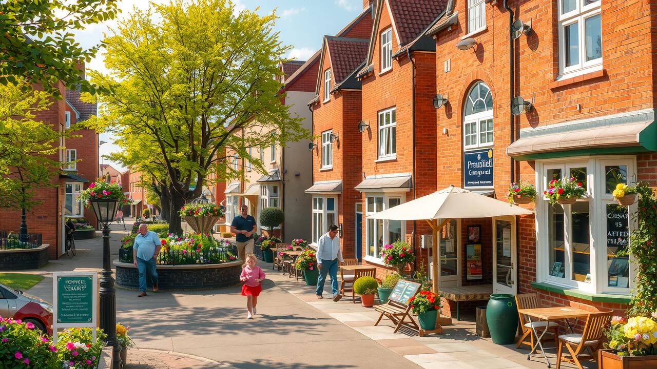 Springfields, Stoke-on-Trent