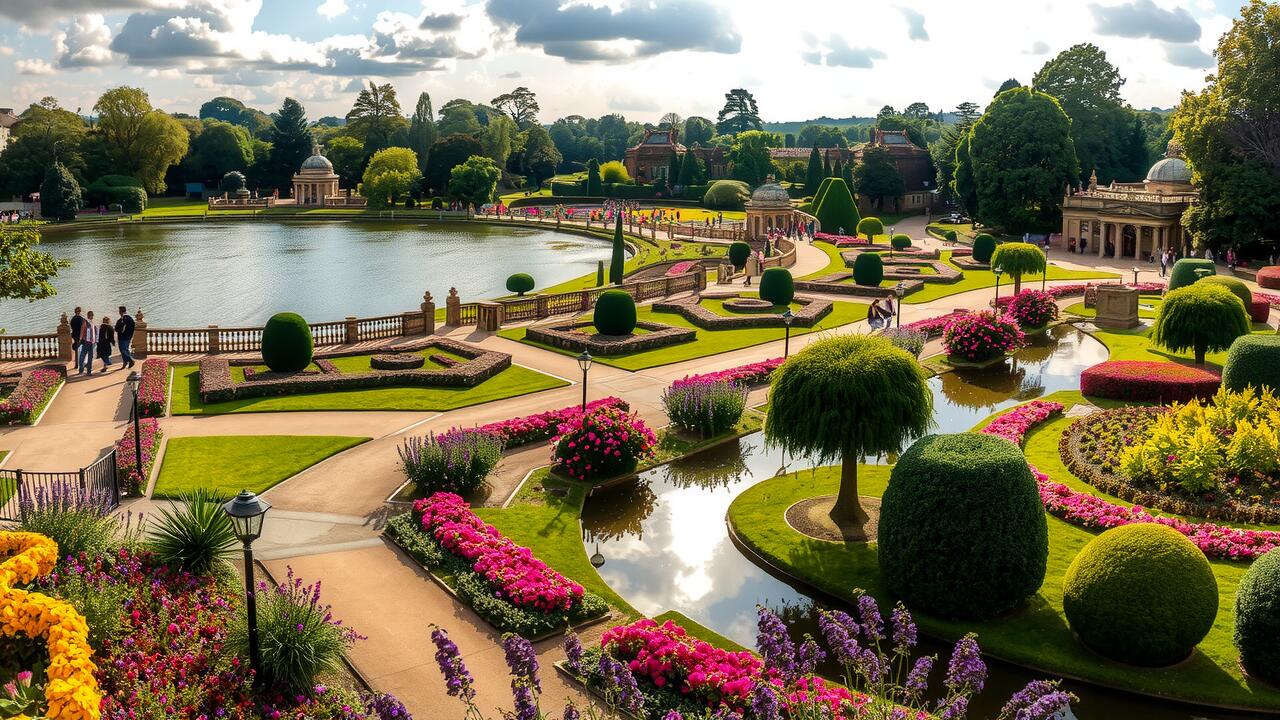 Trentham, Stoke-on-Trent