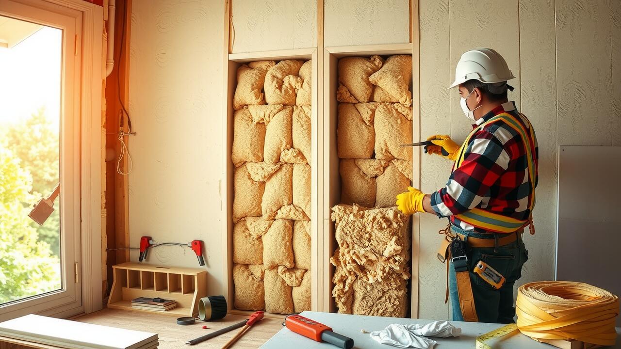 Wall Insulation