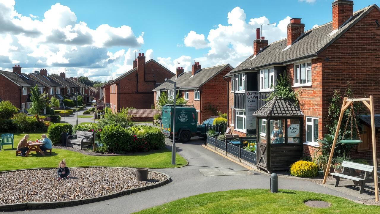 Weston Coyney, Stoke-on-Trent