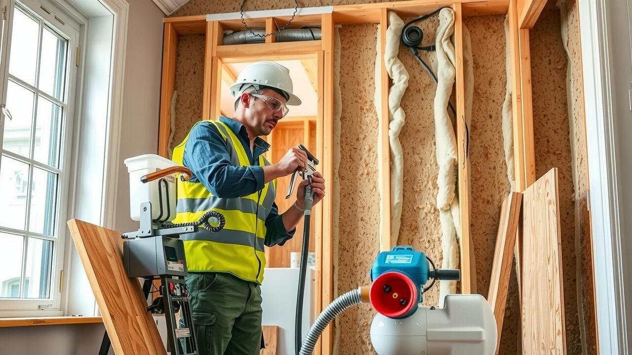 What houses should not have cavity wall insulation?