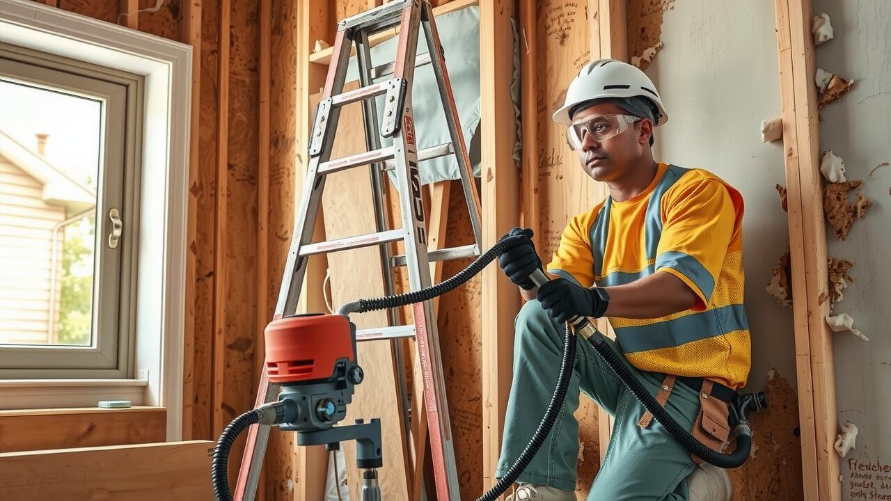 What is the downside to cavity wall insulation?