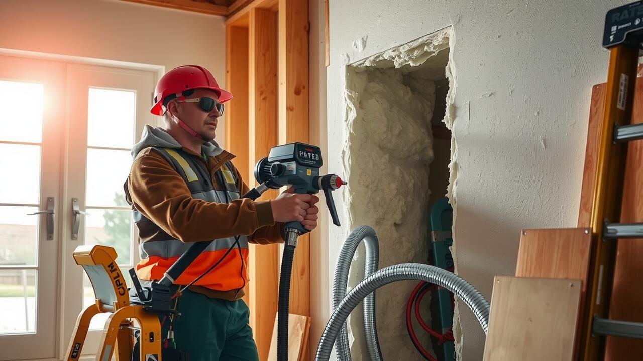 What is the life expectancy of cavity wall insulation?