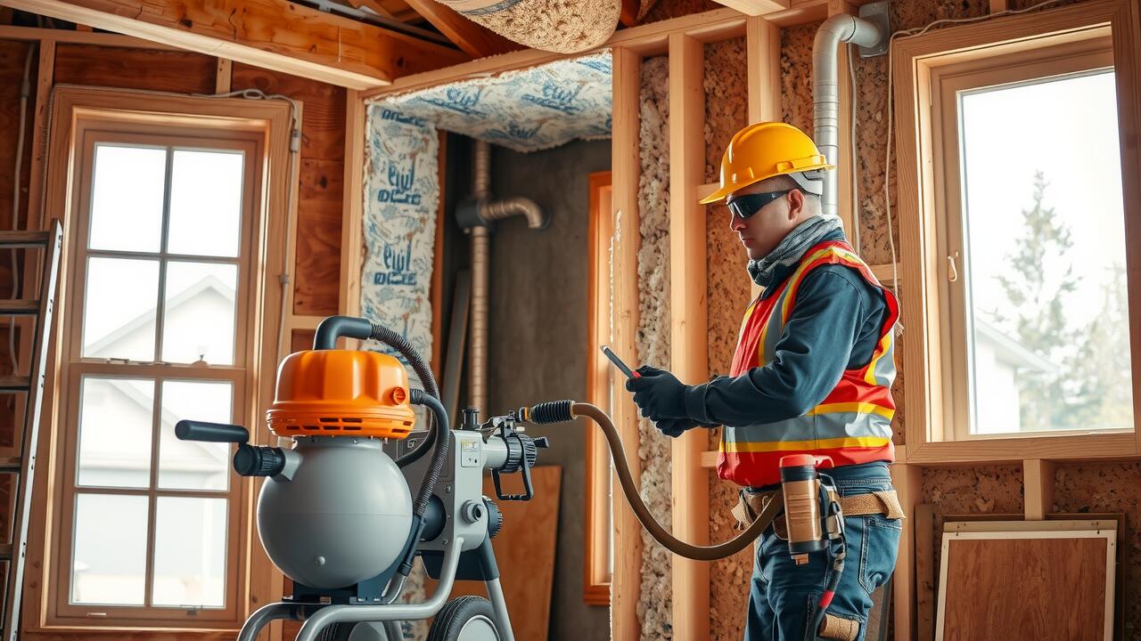 Will cavity wall insulation cause damp?